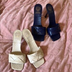 Vince Camuto Heeled Shoes Set